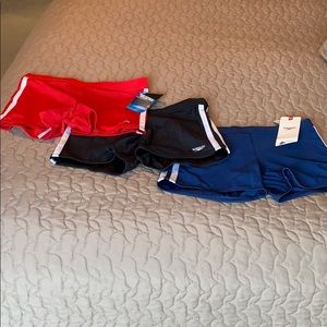 Speedo Square Leg swimsuit bundle